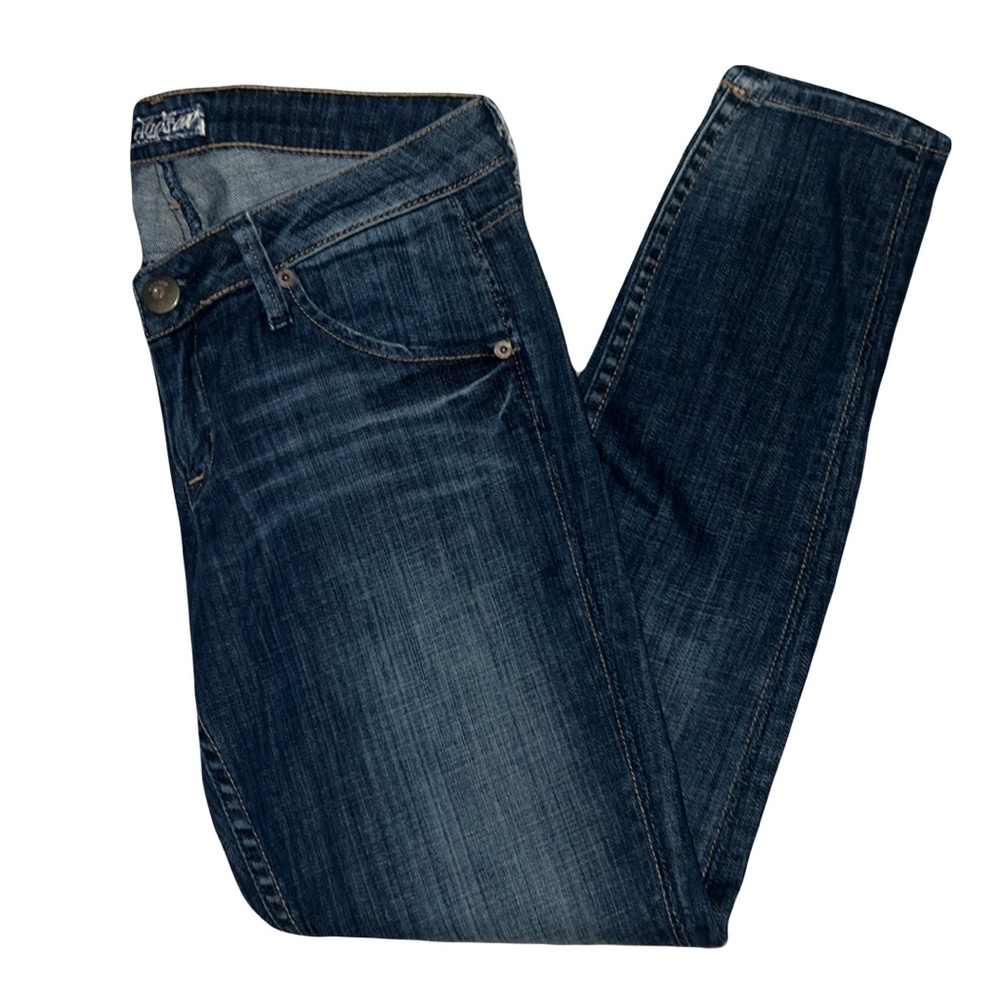 Hudson - tapered jeans